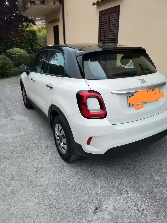 Usata Fiat 500 Connect 95 CV (69 kW) 2023 Bianco Station wagon