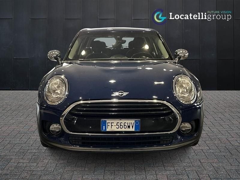 Second-hand Mini Cooper D Countryman 150 CP (110 kW) 2016 Albastru SUV