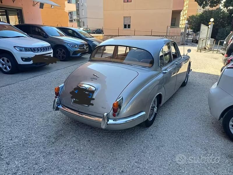 Usata Jaguar MK II 1970