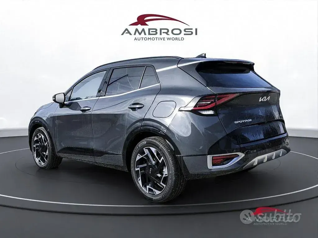 Nuova Kia Sportage 239 CV (175 kW) 2026 Grigio SUV