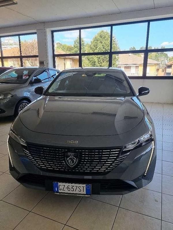 Grigio Nuova 2025 Peugeot 308 Allure Tre volumi | 29.400 € (Buon prezzo) - Immagine 1/4