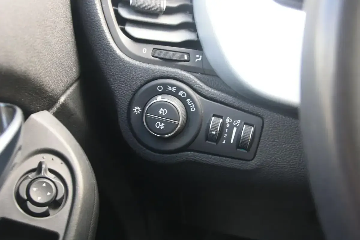 Usata Fiat 500X Connect 95 CV (69 kW) 2021 Nero SUV