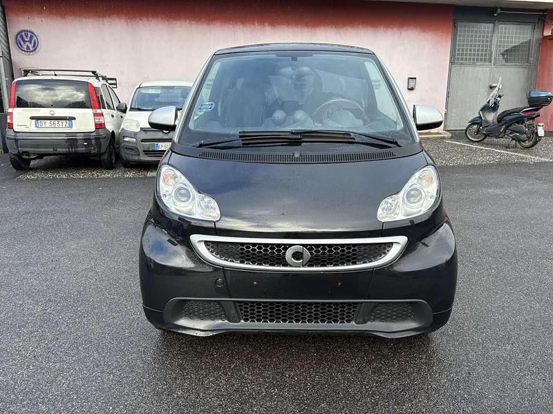 Usata Smart ForTwo Coupé Passion 71 CV (52 kW) 2014 Nero Coupé