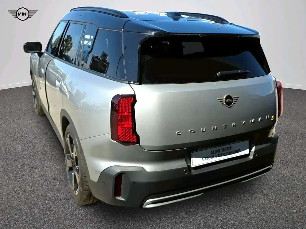 Usata Mini Countryman Classic 225 kW (306 CV) 2025 Grigio SUV