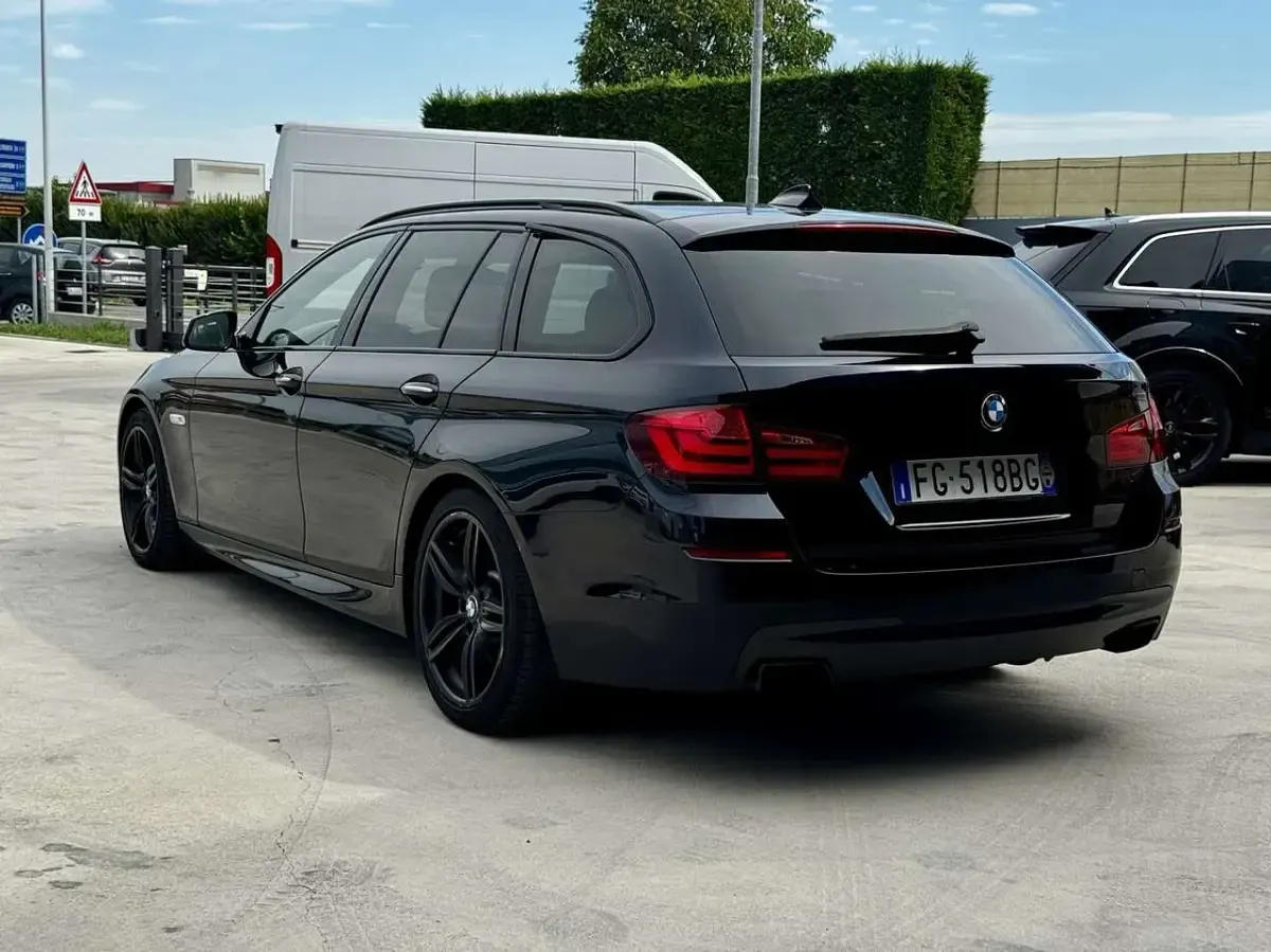 Usata BMW M550 381 CV (280 kW) 2013 Other Station wagon