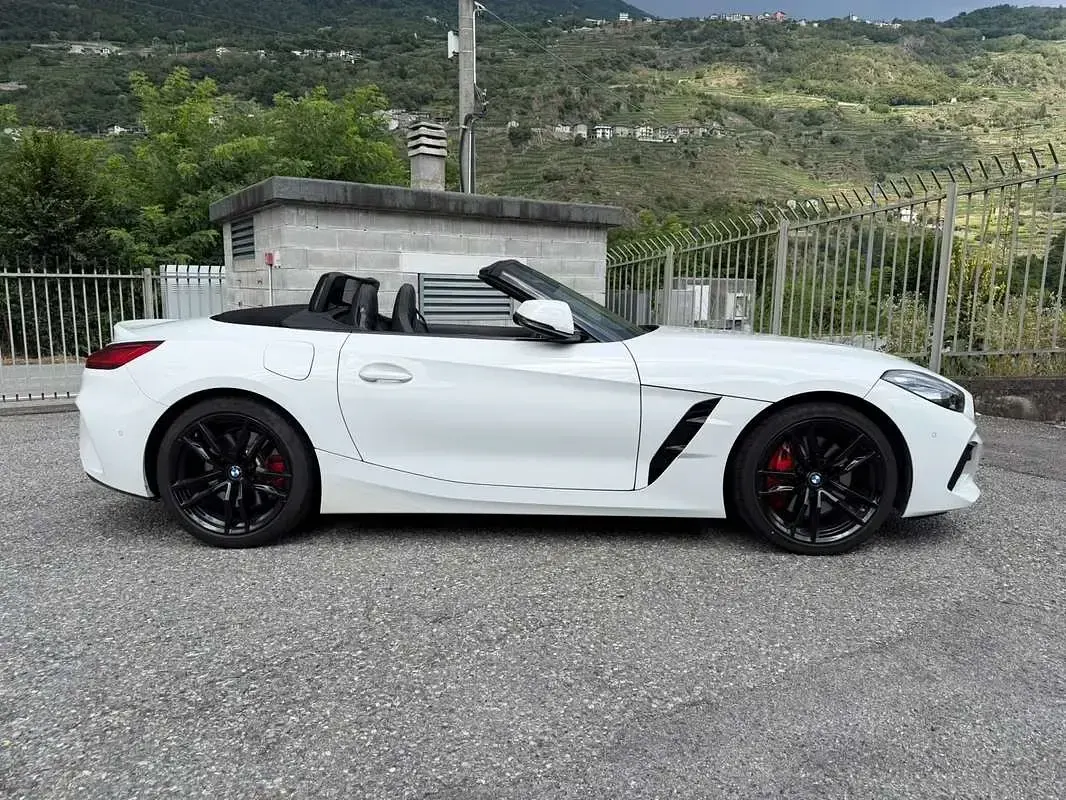 Usata BMW Z4 M Sport 258 CV (189 kW) 2022 Cabrio