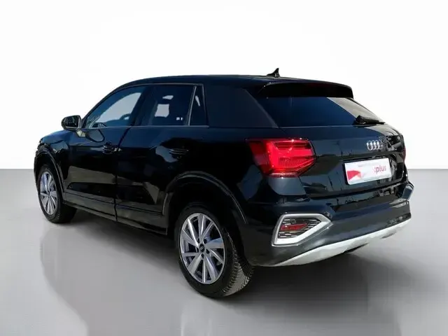 Usata Audi Q2 Advanced Plus 150 CV (110 kW) 2025 Nero mito metallizzato SUV