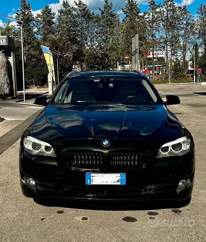 Usata BMW 525 218 CV (160 kW) 2012 Station wagon
