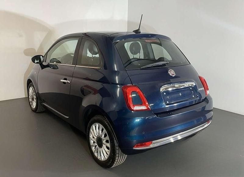Usata Fiat 500 Dolcevita 69 CV (50 kW) 2024 Blu/azzurro Utilitaria