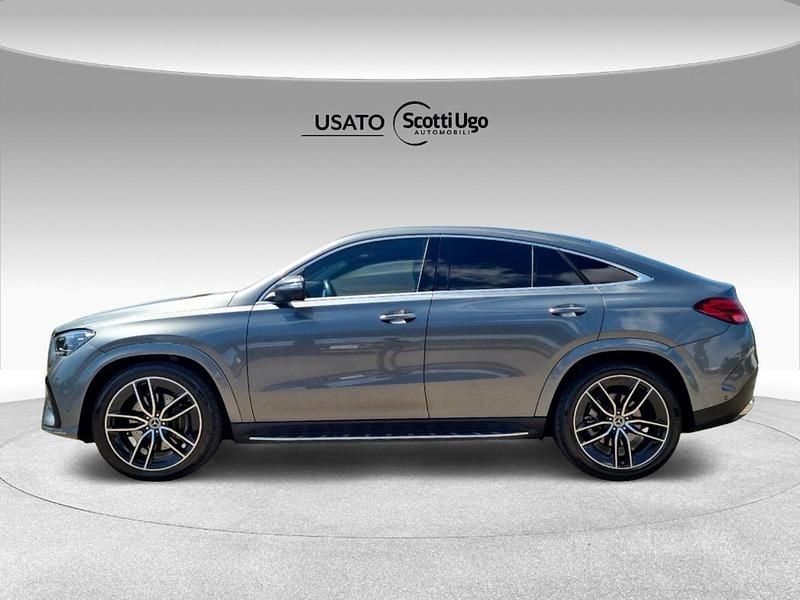 Usata Mercedes GLE300 AMG Line Premium 269 CV (197 kW) 2024 009 Coupé