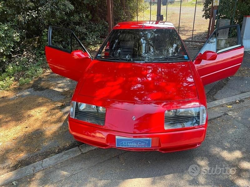 Usata Alpine A110 200 CV (147 kW) 1987 Rosso Coupé