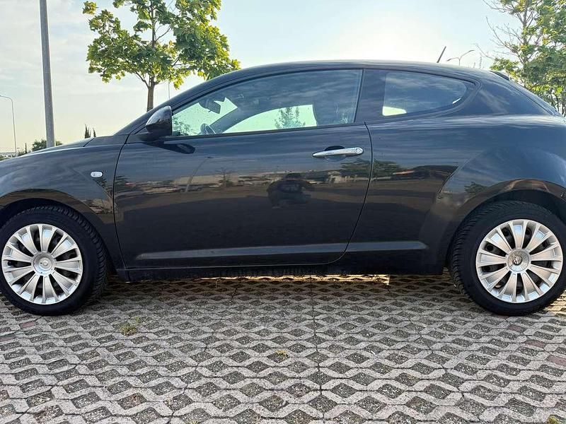 Usata Alfa Romeo MiTo 90 CV (66 kW) 2012 Utilitaria