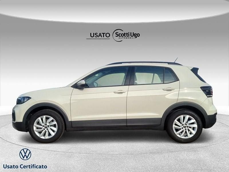 Usata VW T-Cross Style 95 CV (69 kW) 2023 Grigio SUV