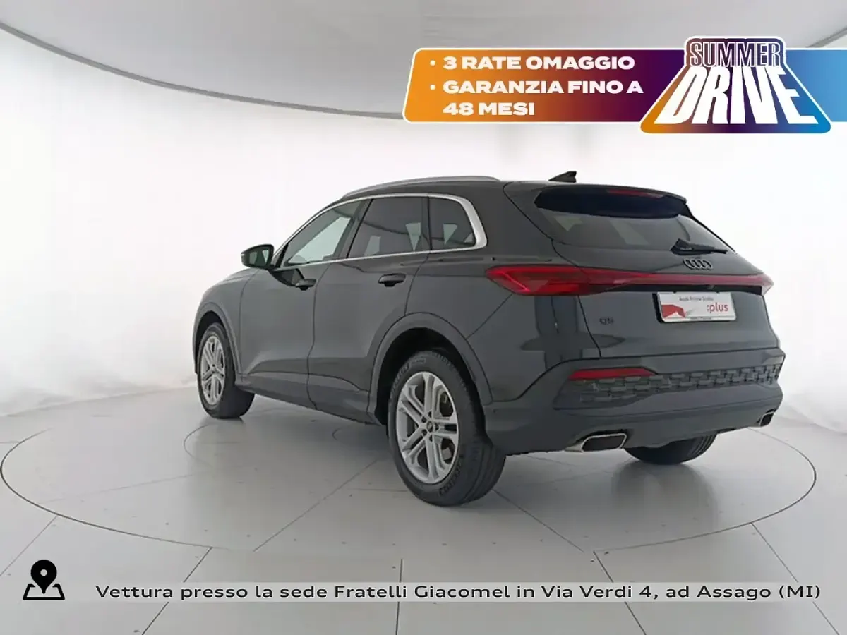 Usata Audi Q5 Comfort 204 CV (150 kW) 2025 Nero SUV