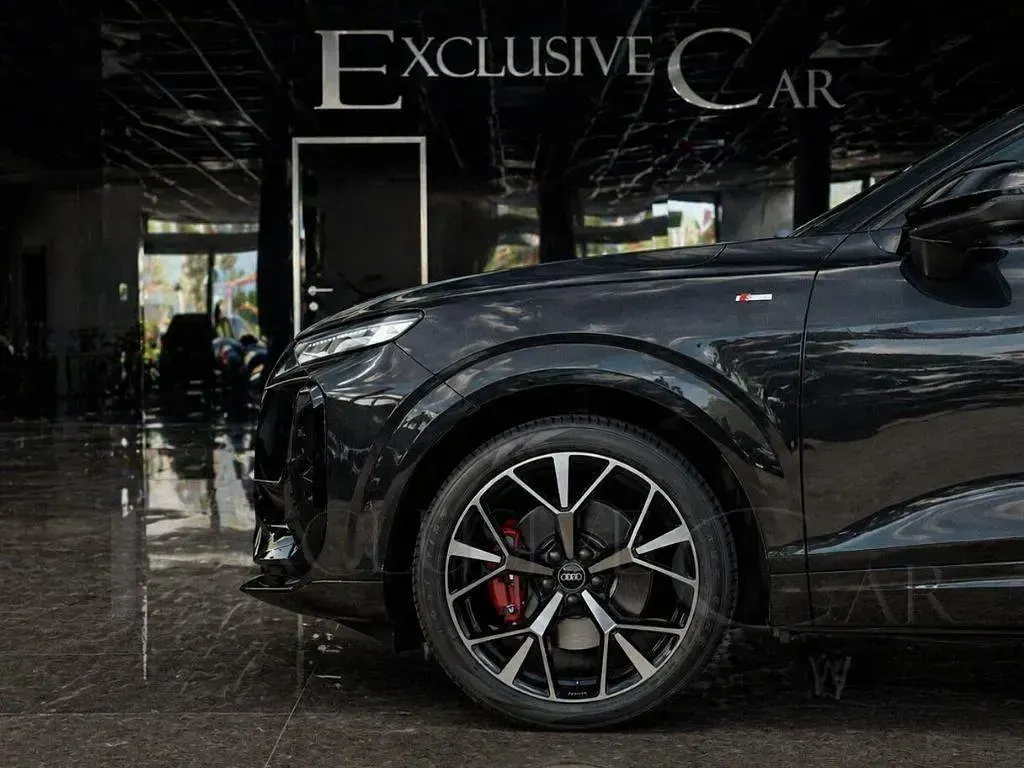 Nuova Audi Q3 Sportback S-Line 150 CV (110 kW) 2026 Nero SUV