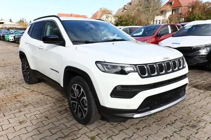 Usado Jeep Compass Limited 131 CV (96 kW) 2022 SUV