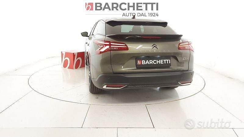 Usata Citroën C5 X Shine 224 CV (164 kW) 2022 Grigio Station wagon