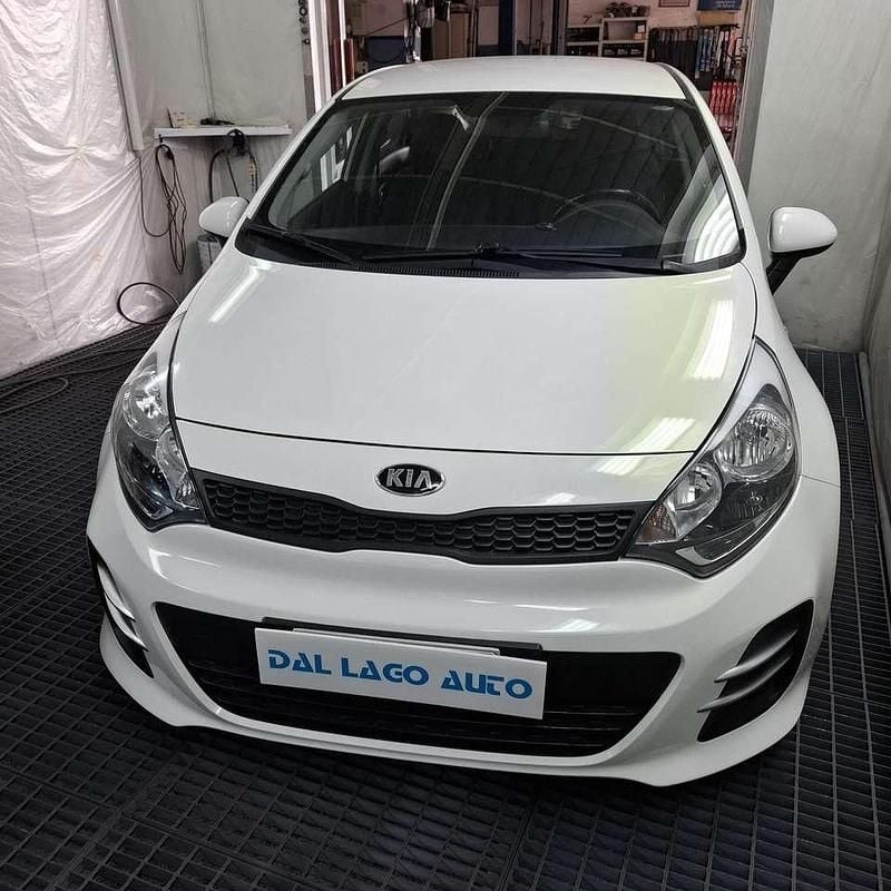 Usata Kia Rio Active 83 CV (61 kW) 2016 Other Utilitaria