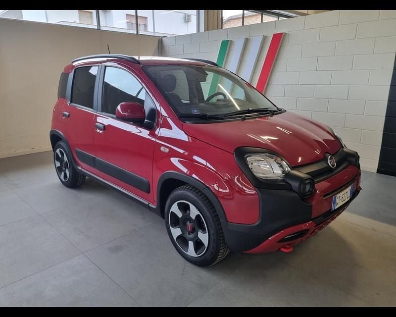 Usata Fiat Panda S 69 CV (50 kW) 2024 Utilitaria