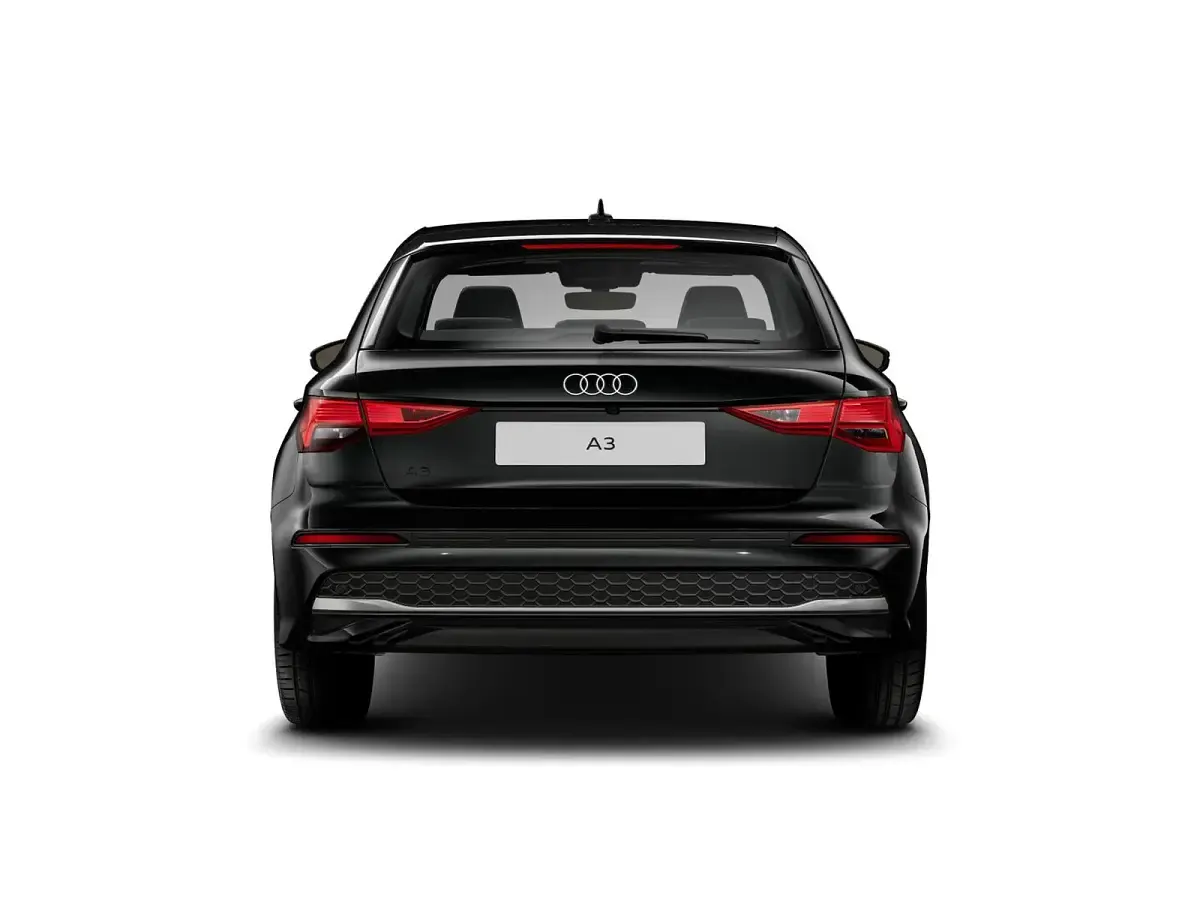Nuova Audi A3 Advanced Plus 150 CV (110 kW) 2026 Nero brillante Berlina