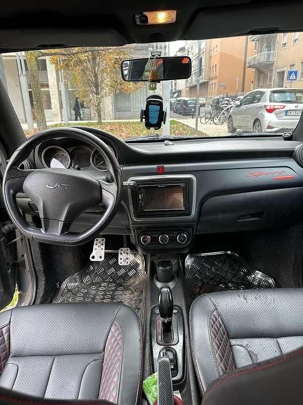 Usata Ligier JS50 2019 Nero Utilitaria