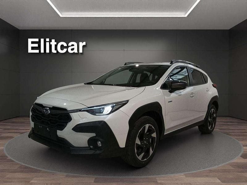 Nuova Subaru Crosstrek Premium 136 CV (100 kW) 2026 Offshore blue metallic SUV