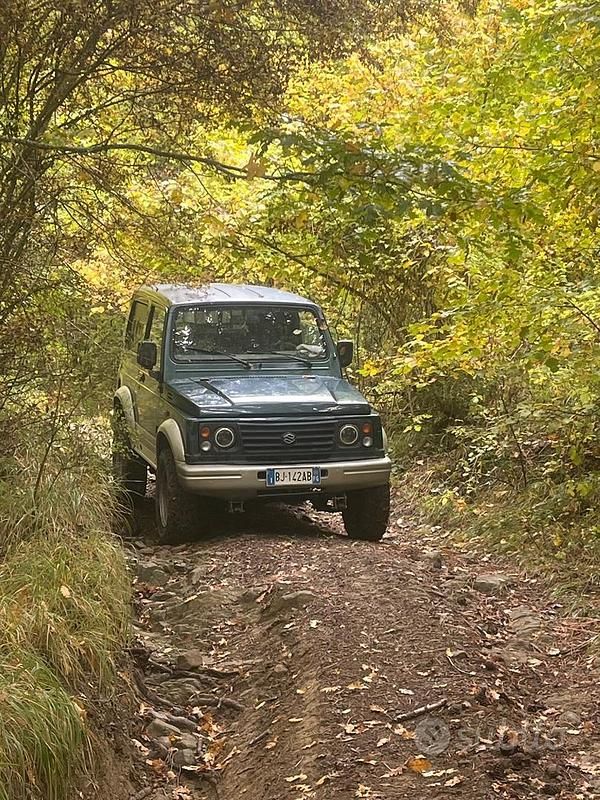 Usata Suzuki Samurai 2000 SUV