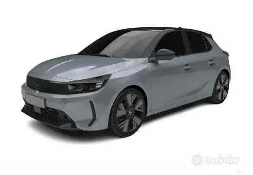Nuova Opel Corsa S 101 CV (74 kW) 2026 Grigio Utilitaria