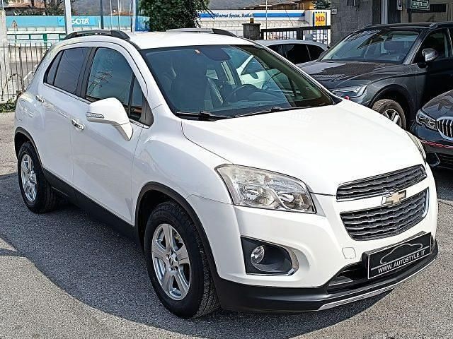 Occasion Opel Mokka 131 ch (96 kW) 2013 Blanc SUV