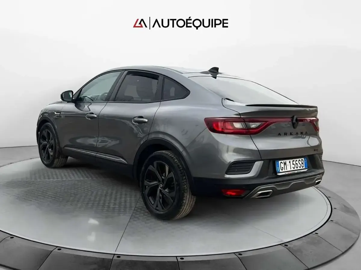 Usata Renault Arkana R.S. 143 CV (105 kW) 2023 Grigio SUV