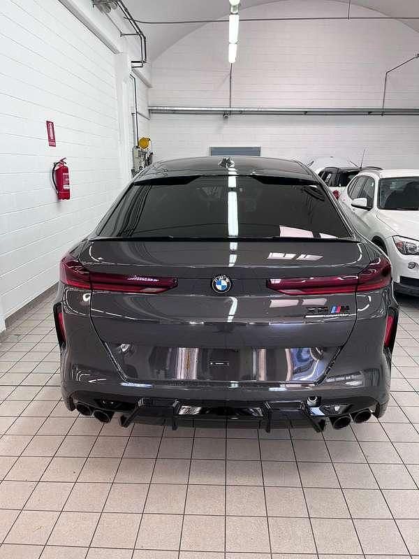 Usata BMW X6 M Competition Edition 625 CV (459 kW) 2024 Grigio SUV