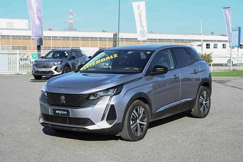 Usata Peugeot 3008 Allure 131 CV (96 kW) 2022 SUV