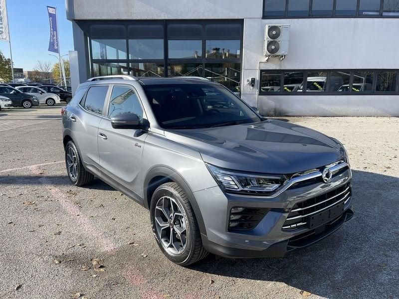 Grigio Usata 2023 Ssangyong (KGM) Korando SUV | 28.900 € - Immagine 1/4