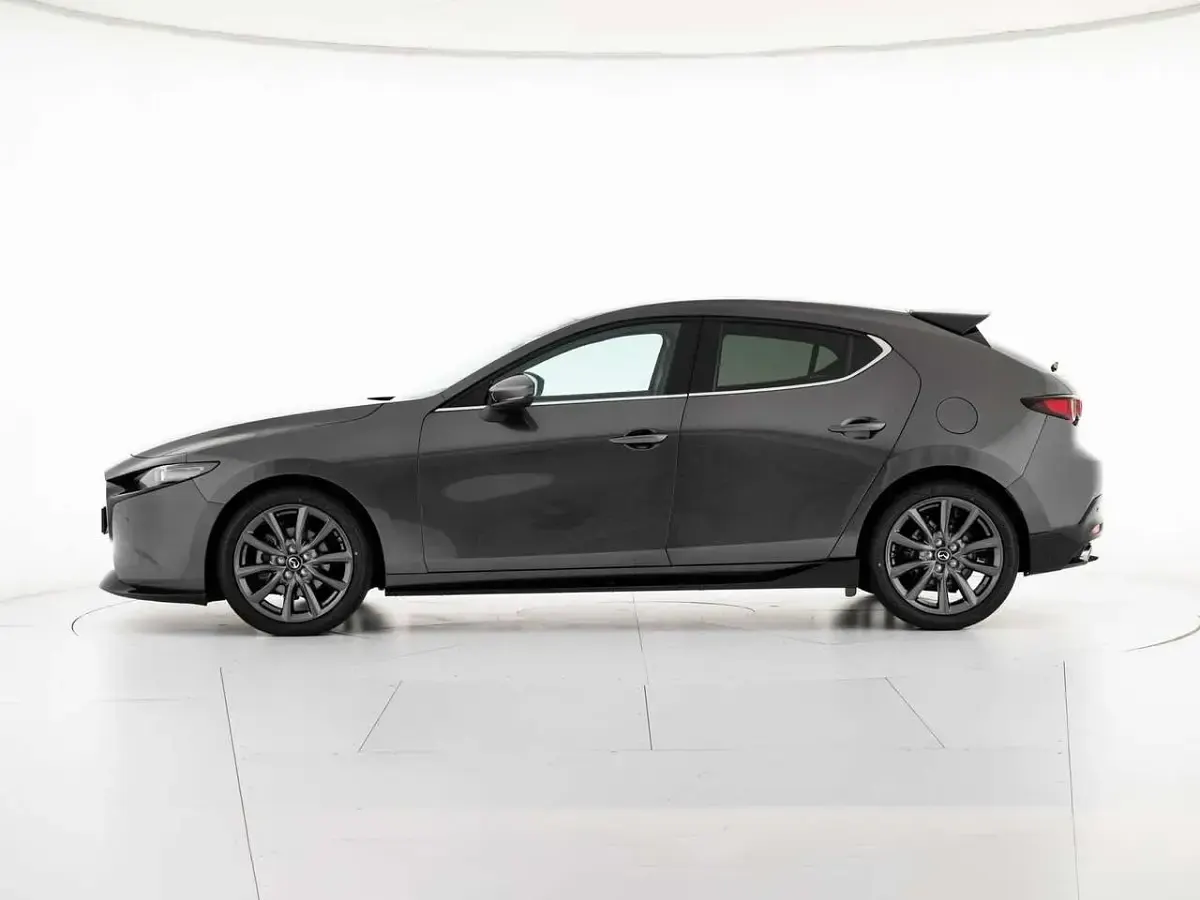 Usata Mazda 3 Exclusive-Line 140 CV (102 kW) 2025 Grigio Berlina