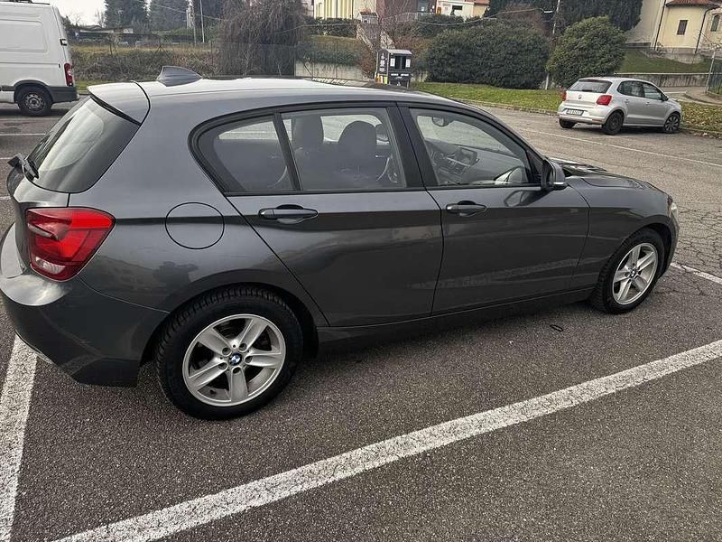 Usata BMW 116 116 CV (85 kW) 2014 Utilitaria