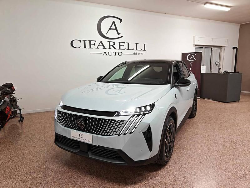 Usata Peugeot 3008 GT 145 CV (106 kW) 2025 Bianco SUV