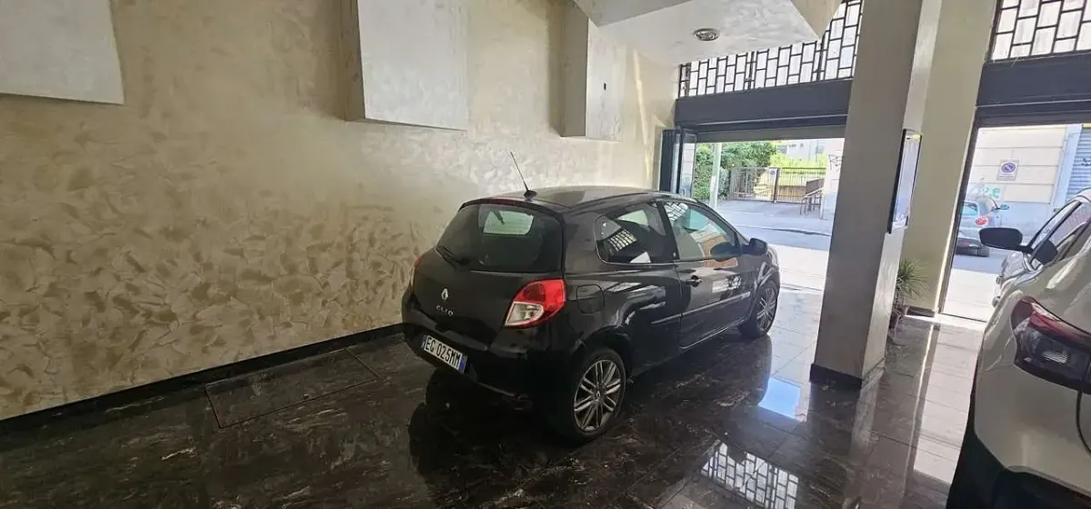 Usata Renault Clio II 76 CV (55 kW) 2010 Other Utilitaria