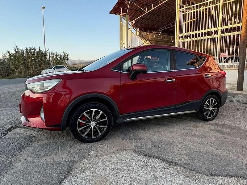 Rosso Usata 2019 DR DR4 SUV | 8299 € (Cara) - Immagine 1/4