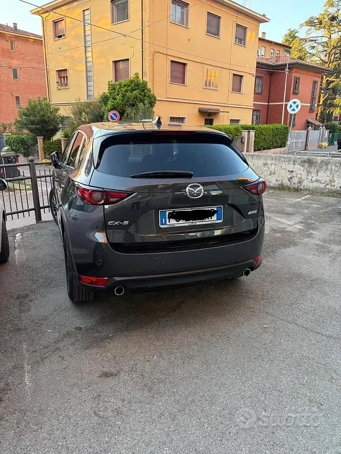 Usata Mazda CX-5 150 CV (110 kW) 2018 SUV