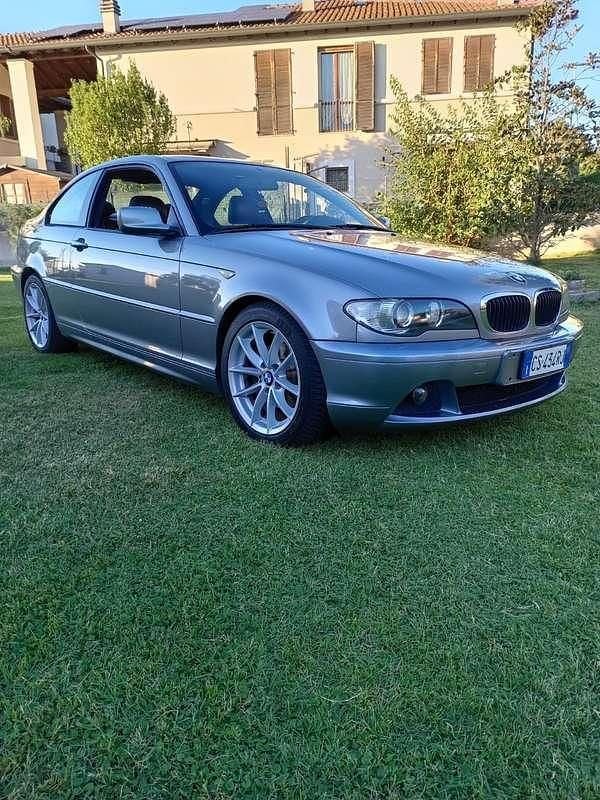 Usata BMW 318 143 CV (105 kW) 2005 Coupé