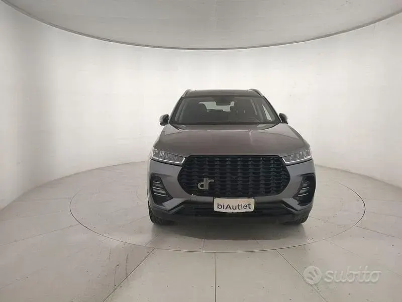 Usata DR DR 6.0 150 CV (110 kW) 2023 Grigio SUV