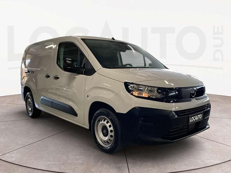 Usata Opel Combo S 131 CV (96 kW) 2025 Bianco Furgone
