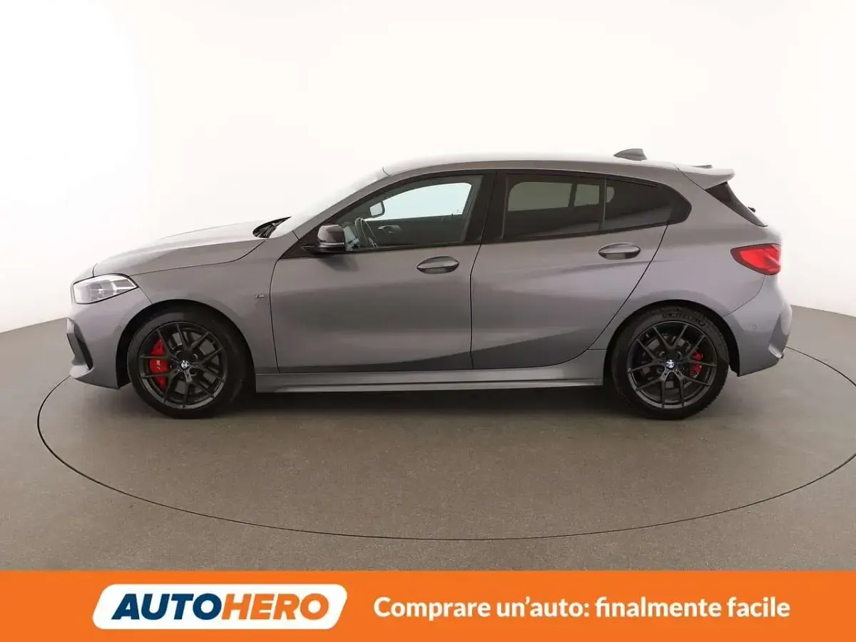 Usata BMW 128 265 CV (194 kW) 2023 Grigio Berlina