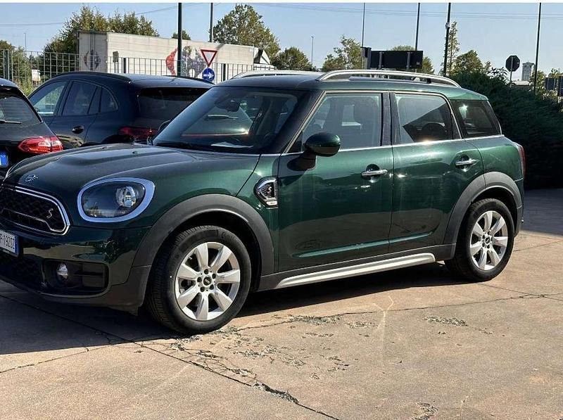 Usata Mini Cooper SD Countryman 190 CV (139 kW) 2018 SUV