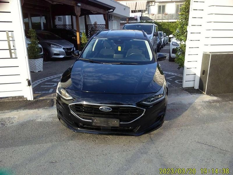 Nuova Ford Focus Active 120 CV (88 kW) 2025 Grigio scuro Station wagon
