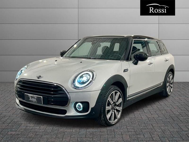 Grigio Usata 2019 Mini Cooper Clubman Station wagon | 18.100 € (Cara) - Immagine 1/4