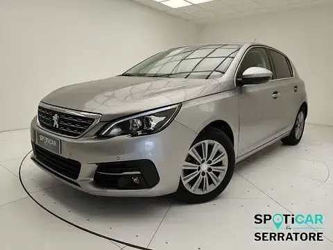Usata Peugeot 308 Allure 131 CV (96 kW) 2021 Berlina