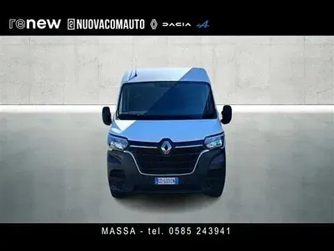 Usata Renault Master 135 CV (99 kW) 2020 Monovolume