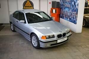 Usata BMW 323 Compact 170 CV (125 kW) 1998 Argento Utilitaria
