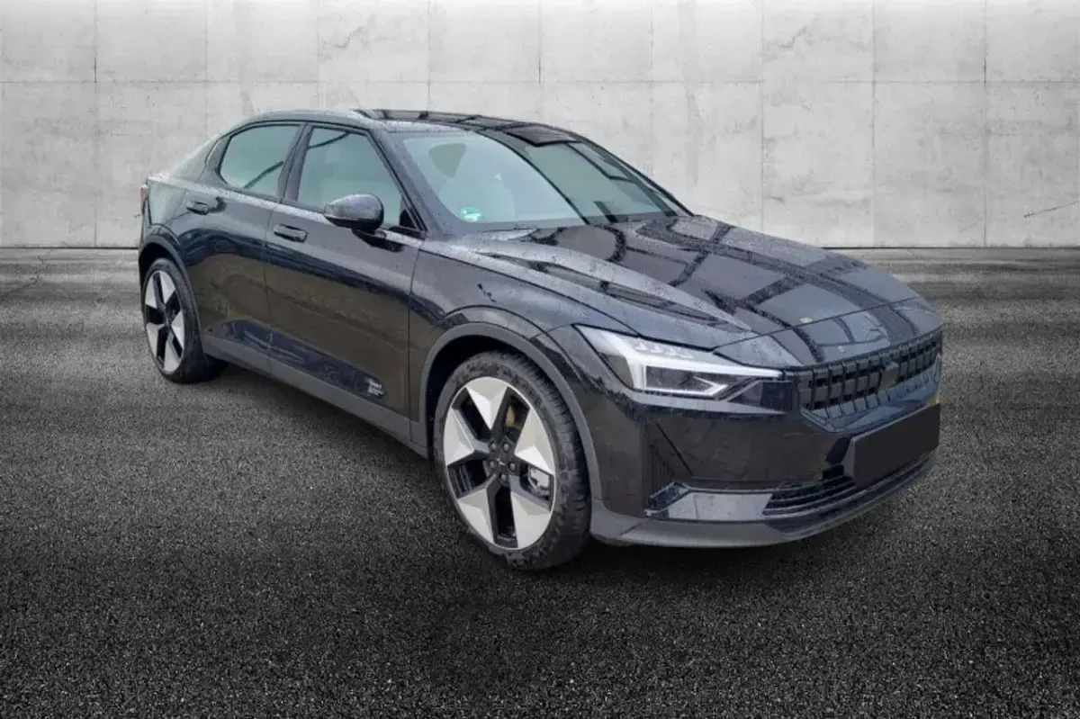Usata Polestar 2 Standard Range Single Motor 80 kW (109 CV) 2022 Nero Utilitaria